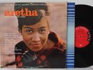 Aretha Franklin LP w/ Ray Bryant Combo LP   Columbia 1612   6 Eye Mono   VG+/VG