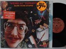 Weird Al Yankovic LP “Dare To Be Stupid” Rock N Roll 40033   Orig VG++ SHRINK