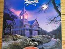 King Diamond - Them 1990 Korea Orig LP Vinyl With Insert