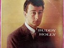 BUDDY HOLLY s/t LP CORAL CRL 57210 rare original 1st press mono 
