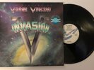 VINNIE VINCENT INVASION All Systems Go Promo LP Chrysalis Record 1988 RARE Orig