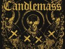 Candlemass - Psalms For The Dead 2 x LP - Black Vinyl Album - NICE USED RECORD