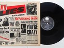 Guns N' Roses - G N' R Lies LP 1988 EUROPE PRESSING / UNCENSORED INNERSLEEVE
