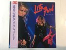 LITA FORD DANCIN' ON THE EDGE - MERCURY 25PP-129 Japan PROMO LP