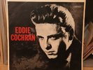 Eddie Cochran  The Eddie Cochran Memorial Album 1960 UK Vinyl London Records