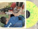 NEW FOUND GLORY Sticks and Stones Yellow/Neon Green Splatter Vinyl #2000 Copies