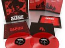 Red Dead Redemption 2 Limited Edition Red Vinyl Soundtrack W Extras Ships ASAP