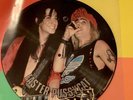 Faster Pussy cat Picture Disc interview 1980’s UK Import OOP RARE