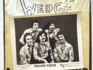 * ORANGE WEDGE No One Left But Me PRIVATE PSYCH ROCK HEAVY Promo Pic LP HEAR