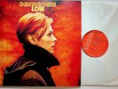 DAVID BOWIE - Low LP (NM Vinyl Reissue) Fan Club & Track Inserts (1977 Album)