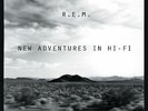 R.E.M. New Adventures In Hi-Fi Vinyl LP 25th Anniversary 2021 NEW