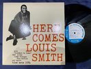LOUIS SMITH HERE COMES BLUE NOTE GXK 8111 MONO JAPAN VINYL LP
