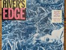 Factory Sealed RIVER'S EDGE Soundtrack Record 1980s SLAYER Thrash Metal FATES
