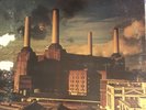 Pink Floyd - Animals - Vinyl w/ lyric insert   1977 Used, Untested