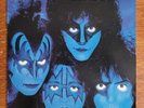 Kiss ‎Creatures Of The Night 1983 LP Original 1st US Press VG/VG Casablanca