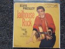 Elvis Presley - Jailhouse rock US 7'' Single