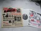 LP GUNS N´ROSES - G N´R LIES 1988 + OIS