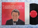 The ANDY WILLIAMS Christmas Album *1963 Near Mint Vinyl Stereo Columbia LP*