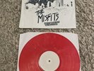 THE MISFITS - Max’s Kansas City LP TEST PRESS RED VINYL punk SAMHAIN DANZIG RARE