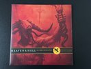 Heaven And Hell The Devil You Know Vinyl LP Dio Black Sabbath Rare