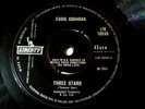 EDDIE COCHRAN-THREE STARS-LIBERTY SCARCE