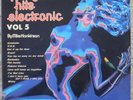 MIKE HANKINSON springbok hits electronic 5 LP Abba Kraftwerk Cheesecake Sexy