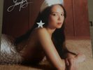 AUTOGRAPHED Laufey- Bewitched Silver Nugget Vinyl. In hand
