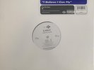 R Kelly “I Believe I Can Fly” / “Religious Love” / “I Can’t Sleep” 12inch Vinyl