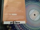ELTON JOHN: STEP INTO CHRISTMAS ZOETROPE LIMITED TO 35/3000 VERY LOW NUMBER RARE