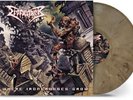 Dismember - Where Ironcrosses Grow - Sand Marble [New Vinyl LP] Colored Vinyl, R