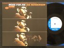 JOE HENDERSON MODE FOR JOE LP BLUE NOTE 75th Anniversary 180g NMint