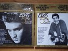 ELVIS PRESLEY Greatest Hits 50th Anniversary Golden Singles Vol. I & Vol. II
