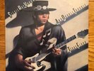 Stevie Ray Vaughan - Texas Flood LP Epic BFE 38734 1983 Pressing VG+