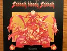 Black Sabbath - Sabbath Bloody Sabbath LP Warner Bros BS 2695 1977  VG+