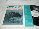 Surf's Up - Reprise 6094 - PROMO - Dave Myers / Biscaynes / Coast Continentals