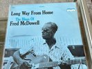 Fred McDowell Long Way From Home Original 1984 Milestone Press NM/NM Vinyl LP