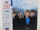 ROLLING STONES / BETWEEN THE BUTTONS JAPAN ISSUE LP BLUE WAX W/ OBI, INSERT