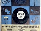 Wild Garage Surf Instro Rocker 45 THE MOTIONS Beatle Workout MERCURY hear EX