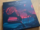 Doctor Who - The Web Planet Soundtrack Vinyl Box Set