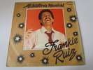 FRANKIE RUIZ - SALSA PUERTO RICO - LP IEMPSA PERÚ 1986 