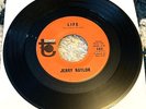 Jerry Naylor: Life/same 45 Tower rare Strong VG