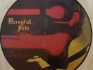 Mercyful Fate Melissa Picture Disc LP New King Diamond