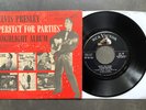 EP Elvis Presley - Perfect For Parties - USA RCA SPA 7-37 Promo