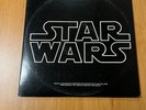 Star Wars 1977 20th Century 2T-541 Soundtrack LP w/ Poster Very Good Condition