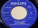DUSTY SPRINGFIELD - HOW CAN I BE SURE / SPOOKY  7