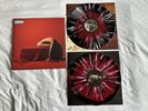 THE DEATH OF PEACE OF MIND by Bad Omens Vinyl 2 LP Splatter