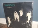 Van Halen - OU812 1988 US 1st Club - Vinyl Record LP Album Glam Hair Rock VG(+)
