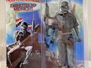 NECA Iron Maiden 2 Minutes to Midnight Album Artwork Clothed Action Figure Eddie