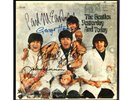 Choose any 3. Beatles Autographed FRAMED Album Cover Reprints.