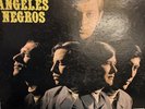 LOS ANGELES NEGROS-Y VOLVERE-  ALBUM- SPANISH ROCK- Mint Condition-LP